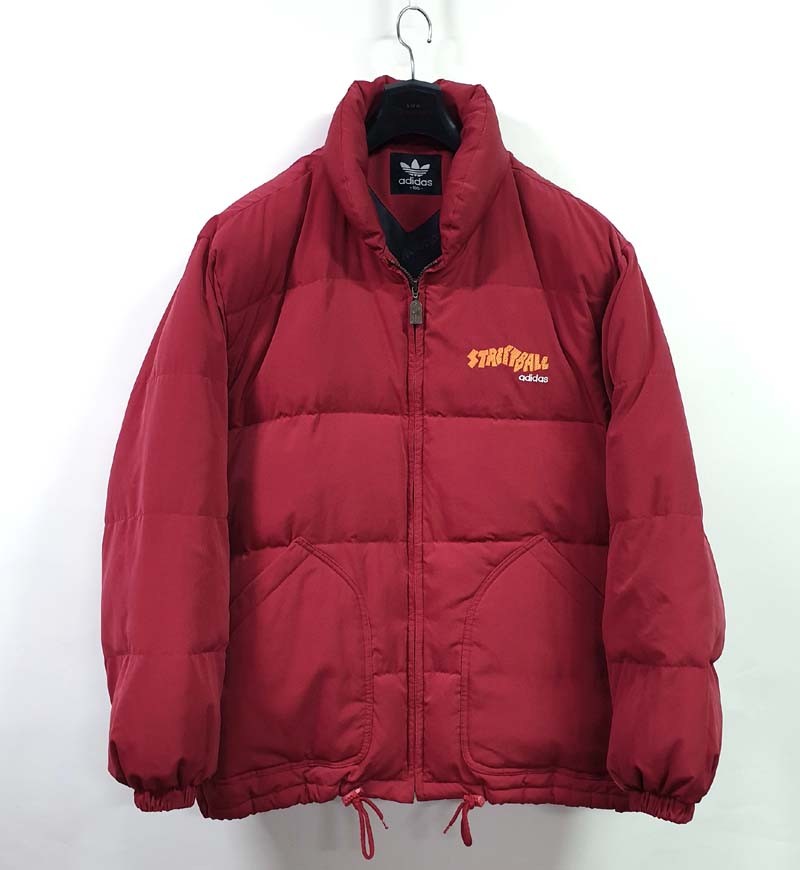 adidas goose down jacket